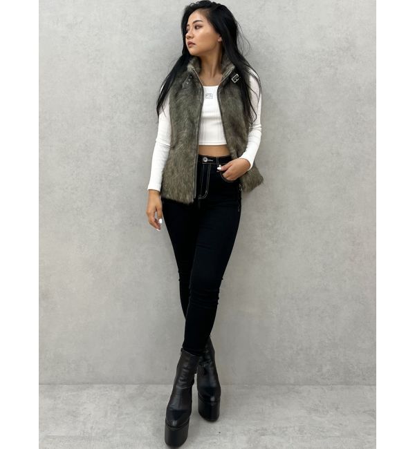 GYDA「GGスライダーエコファーベスト」|その他|