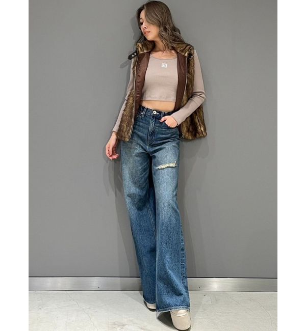 GYDA「GGスライダーエコファーベスト」|その他|