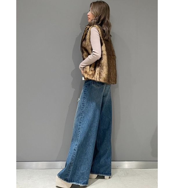 GYDA「GGスライダーエコファーベスト」|その他|