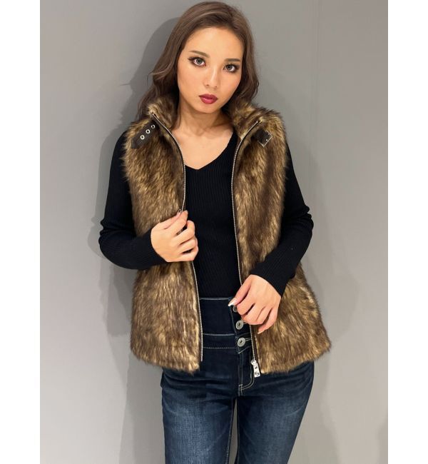 GYDA「GGスライダーエコファーベスト」|その他|