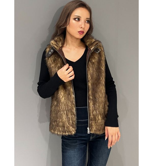 GYDA「GGスライダーエコファーベスト」|その他|