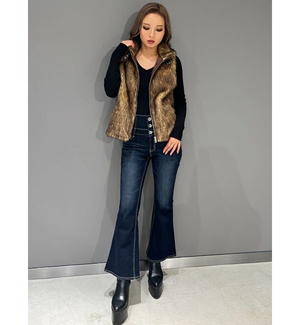 GYDA「GGスライダーエコファーベスト」|その他|