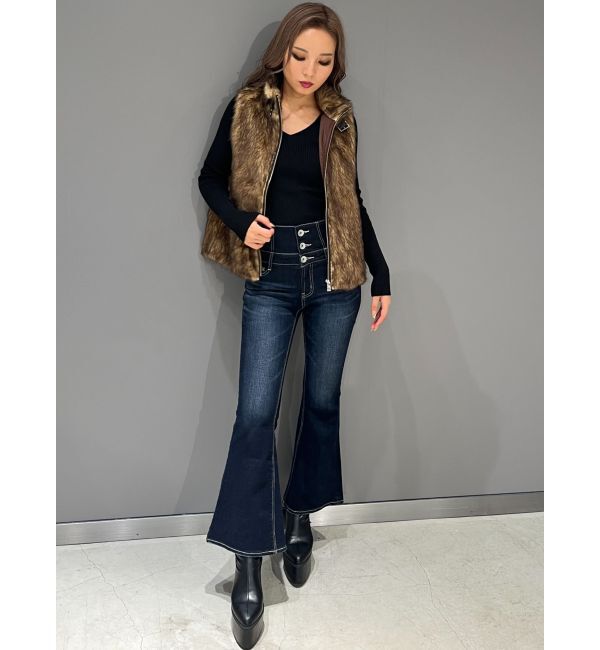 GYDA「GGスライダーエコファーベスト」|その他|