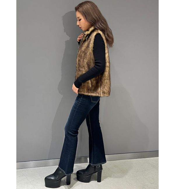 GYDA「GGスライダーエコファーベスト」|その他|