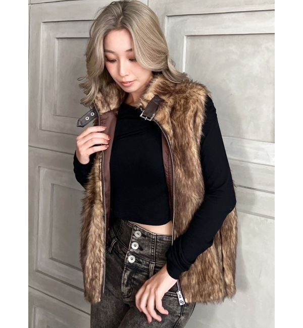 GYDA「GGスライダーエコファーベスト」|その他|