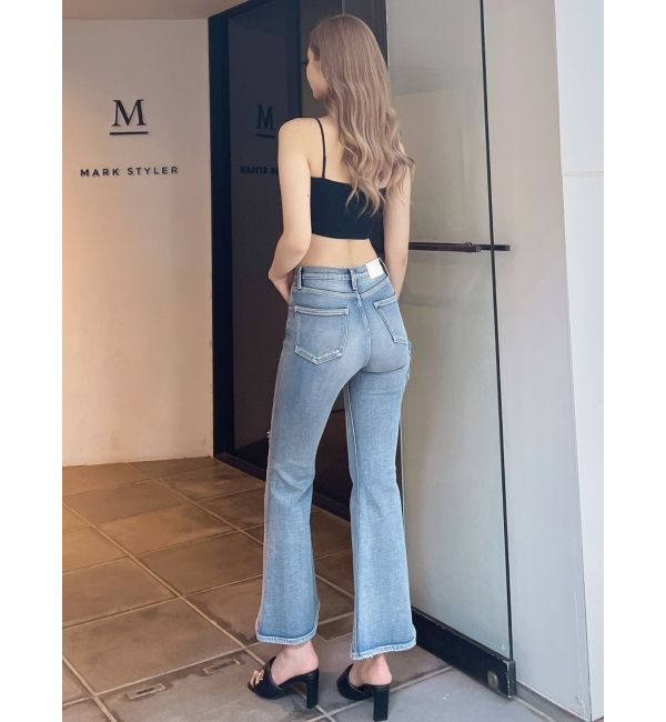 GYDA「コルセットデザインテレコビスチェ」|キャミソール|