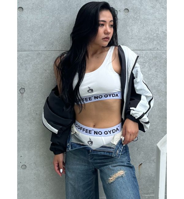 GYDA「NO COFFEE NO GYDA UNDERWEAR」|インナー|