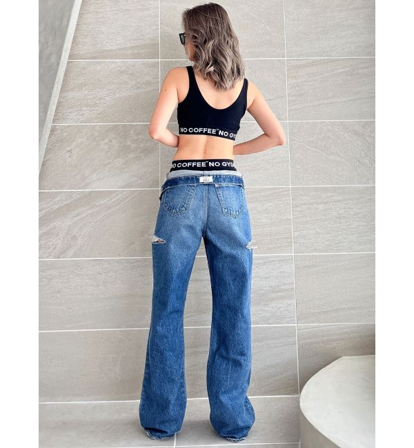 GYDA「NO COFFEE NO GYDA UNDERWEAR」|インナー|