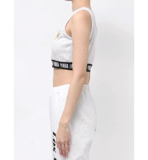 GYDA「NBA SPORTY BUSTIER」|キャミソール|