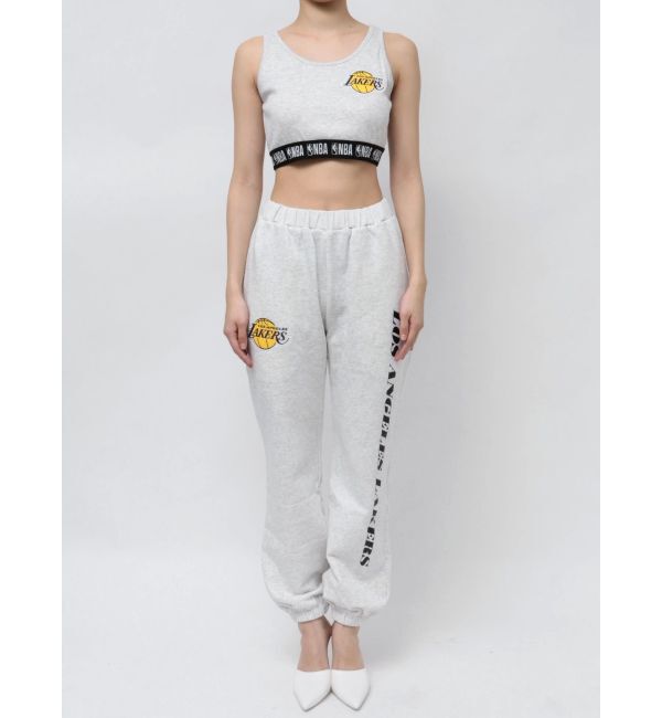 GYDA「NBA SPORTY BUSTIER」|キャミソール|