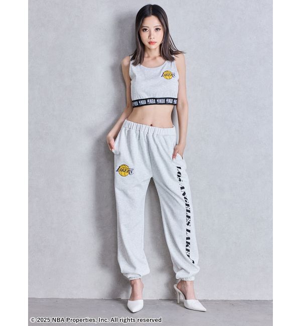 GYDA「NBA SPORTY BUSTIER」|キャミソール|