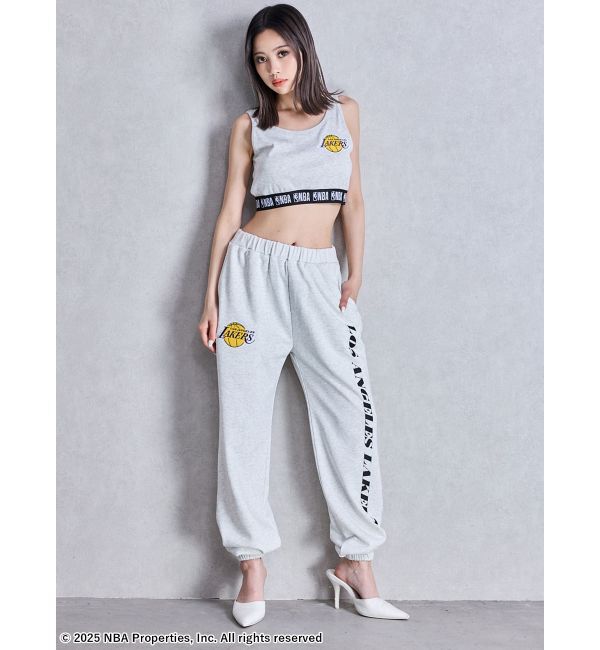 GYDA「NBA SPORTY BUSTIER」|キャミソール|