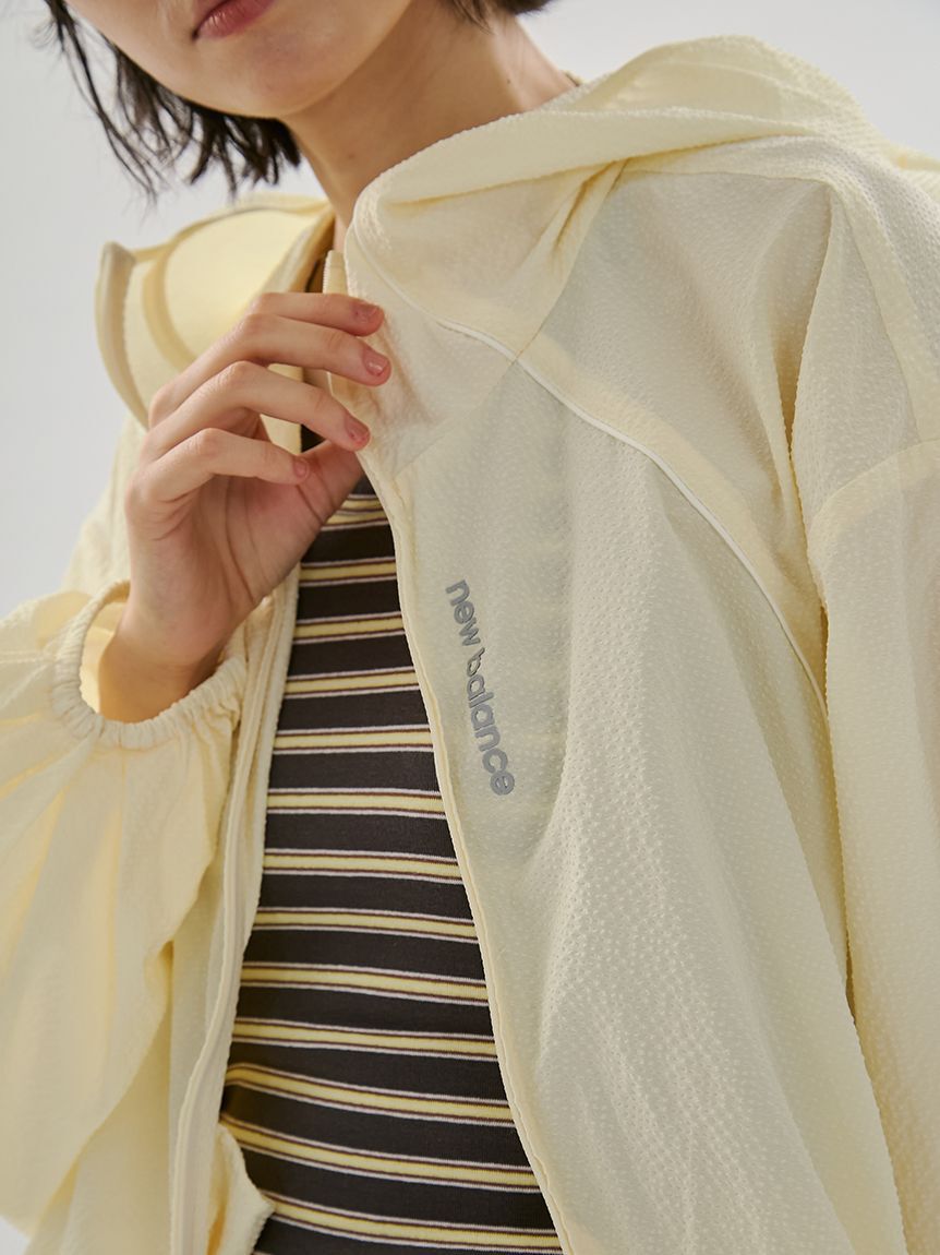 NEW BALANCE 「【New Balance for emmi】マルチファンクションジャケット」|その他|