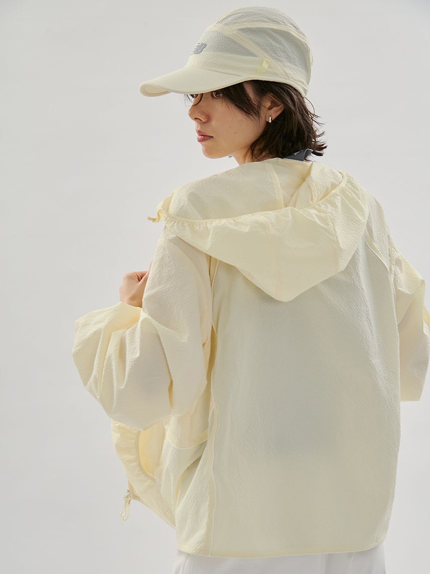 NEW BALANCE 「【New Balance for emmi】マルチファンクションジャケット」|その他|