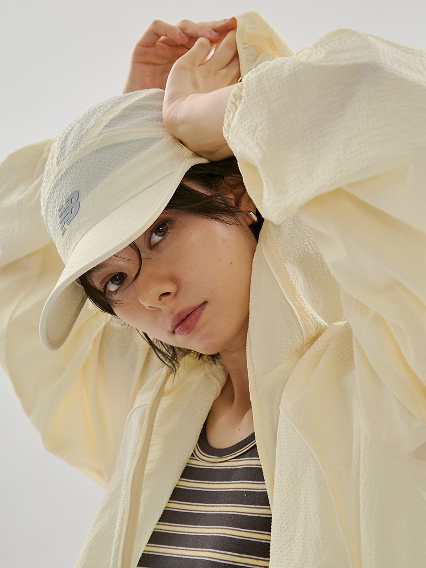 NEW BALANCE 「【New Balance for emmi】マルチファンクションジャケット」|その他|