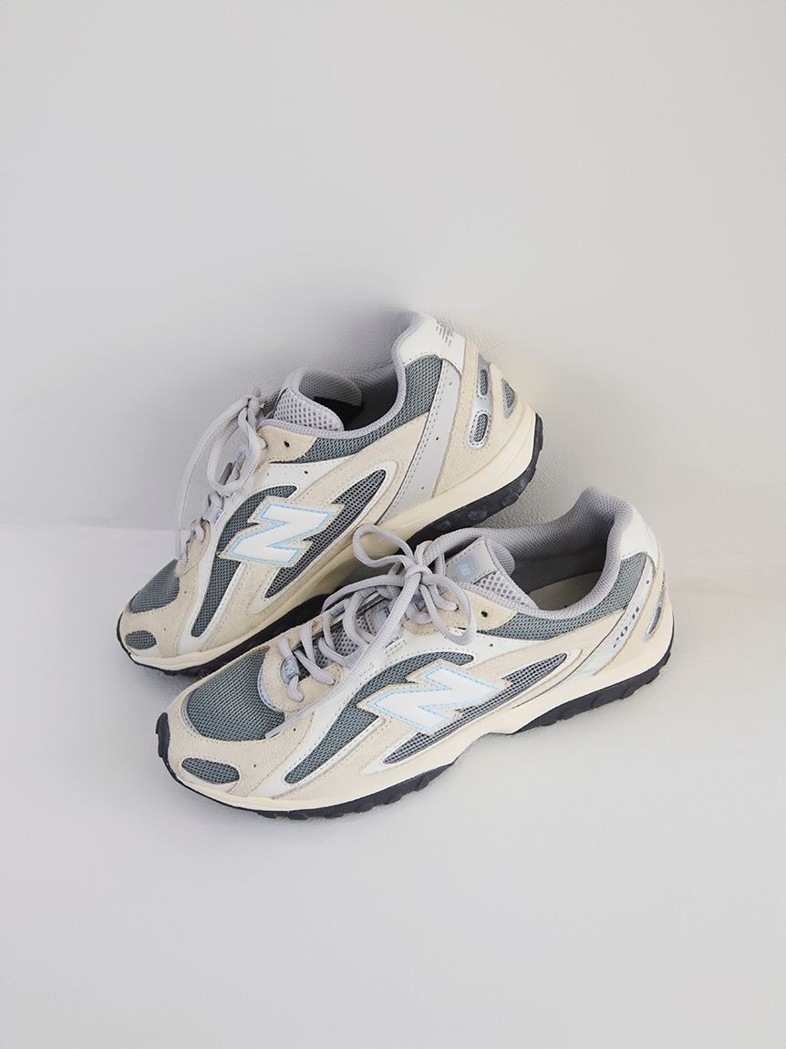 NEW BALANCE 「【New Balance for emmi】U204L」|スニーカー|GRY