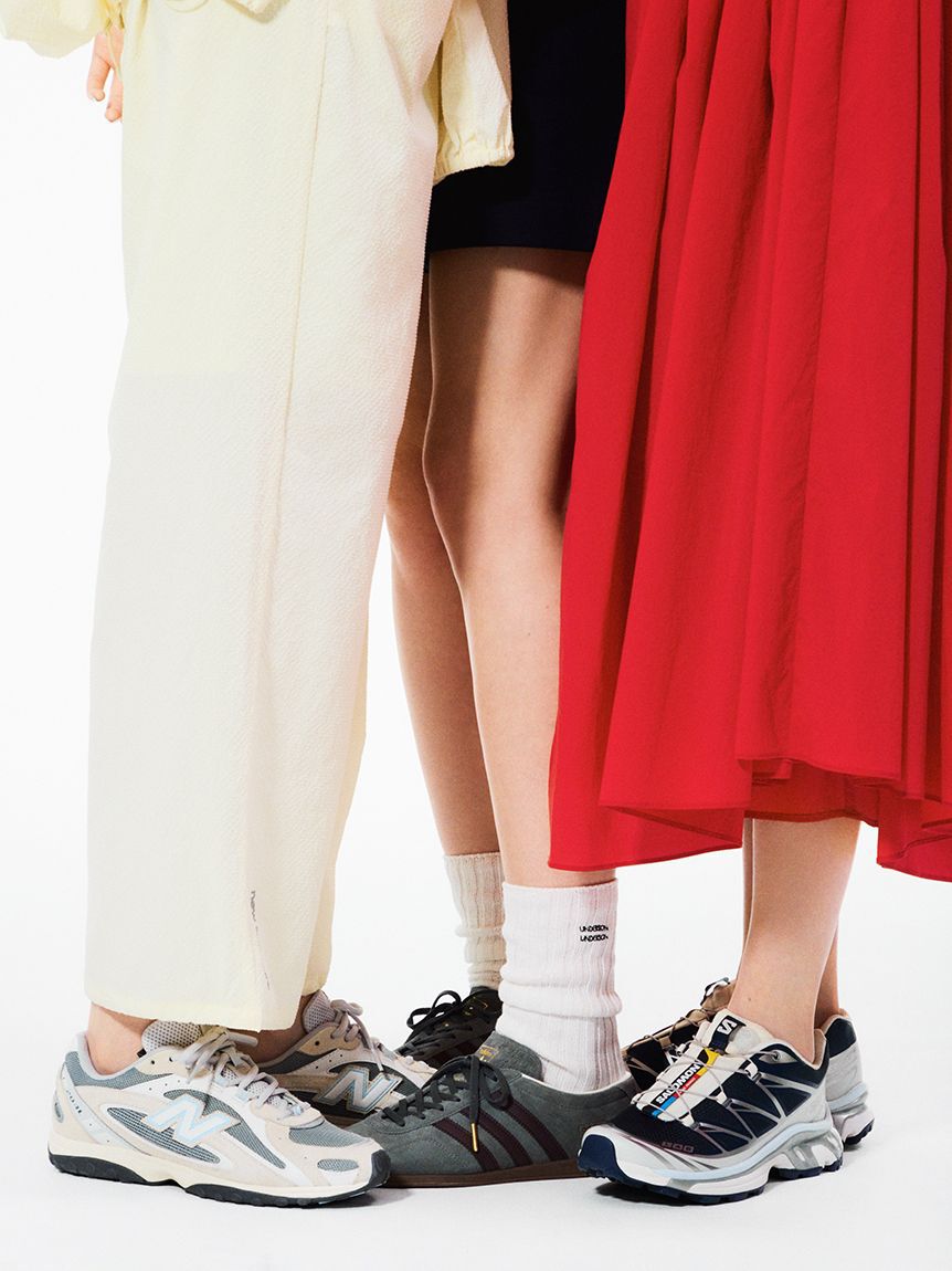 NEW BALANCE 「【New Balance for emmi】U204L」|スニーカー|