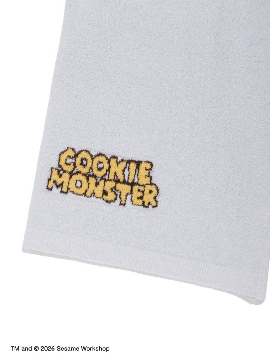 GELATO PIQUE HOMME「【SESAME STREET】【HOMME】エアリーモコジャガードプルオーバー&ハーフパンツセット」|ルームウェア|