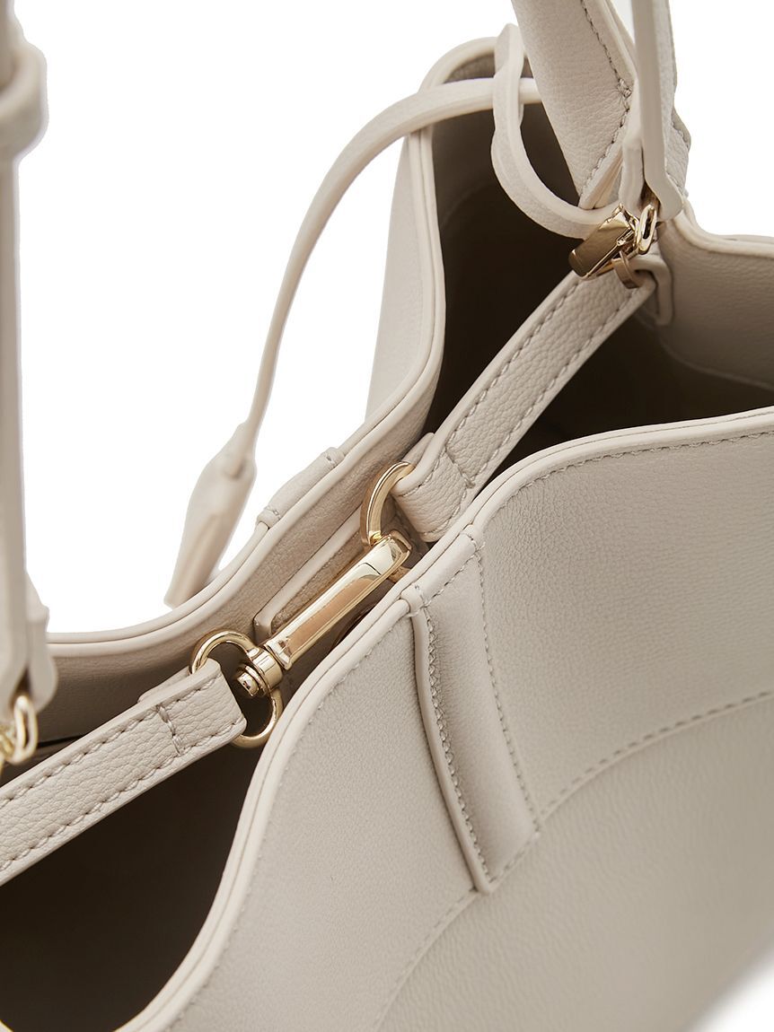 SNIDEL「パドロックバッグ」|ハンドバッグ|