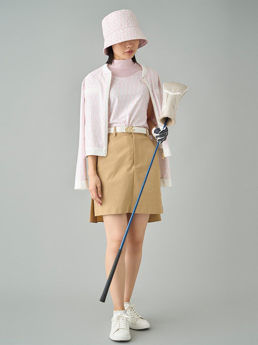 CELFORD「【CELFORD GOLF】モノグラムＰＴカットカーディガン」|その他|