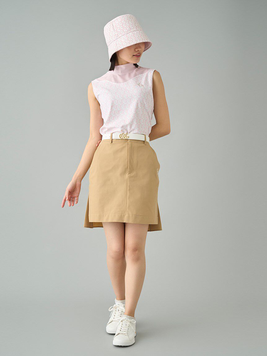 CELFORD「【CELFORD GOLF】モノグラムＰＴカットノースリトップス」|その他|