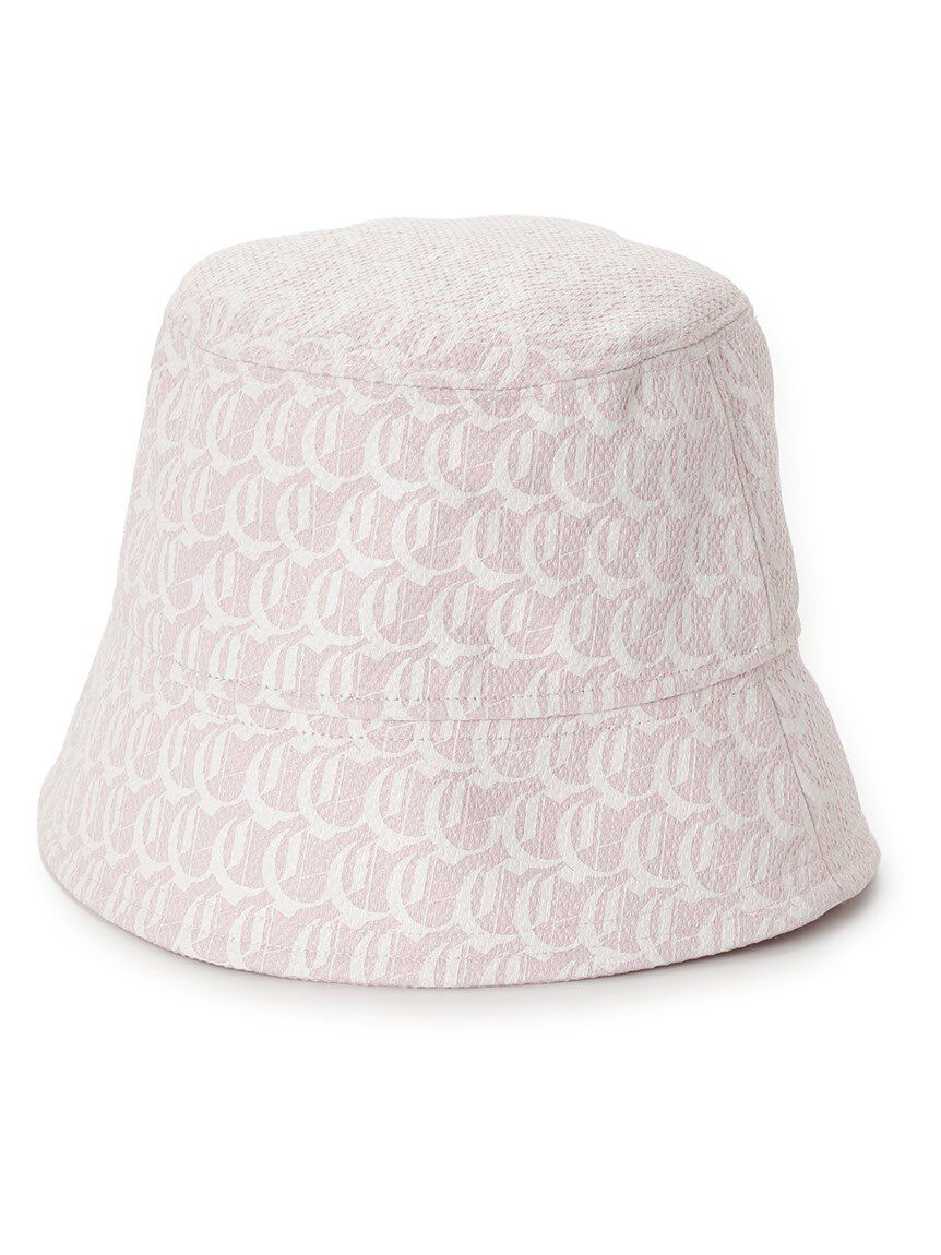 CELFORD「【CELFORD GOLF】　ロゴプリントバケットハット」|その他|