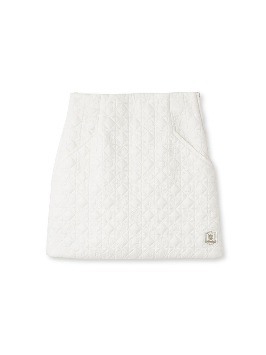 CELFORD「【CELFORD GOLF】　リバーシブル中綿スカート」|スカート|