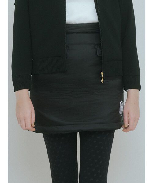 CELFORD「【CELFORD GOLF】　リバーシブル中綿スカート」|スカート|