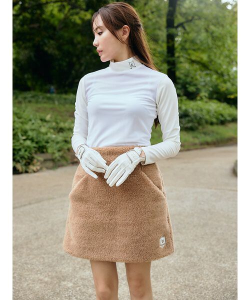 CELFORD「【CELFORD GOLF】　リバーシブル中綿スカート」|スカート|CML