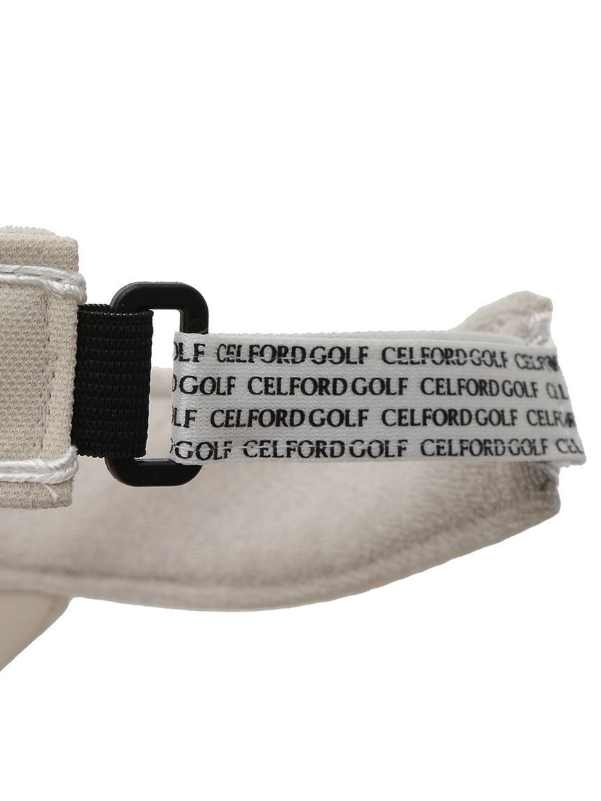 CELFORD「【CELFORD|NEW ERA (R)】サンバイザー」|その他|