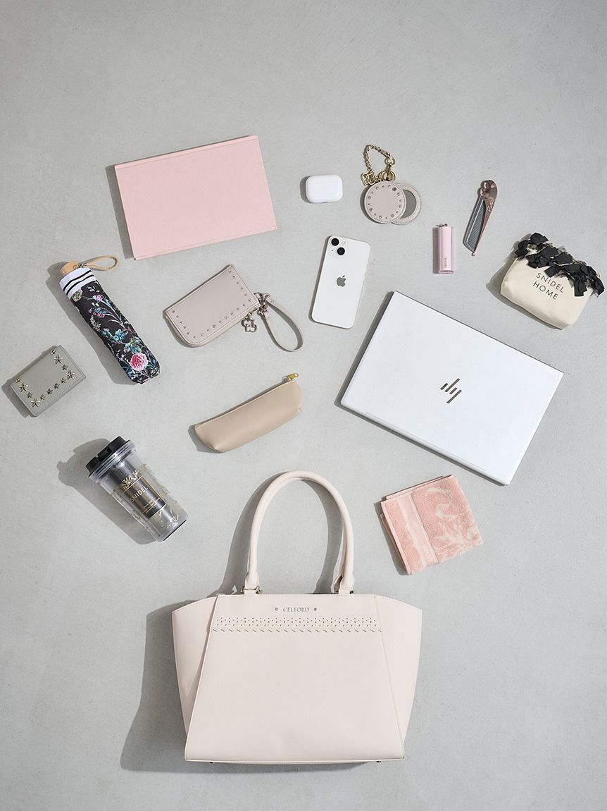 CELFORD「ビジネスバッグ（13インチPC収納可）」|トートバッグ|