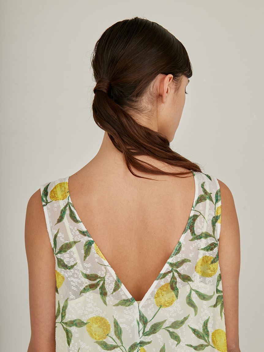 styling/「【styling/&times;KEITA MARUYAMA】シアージャガードワンピース」|ワンピース|