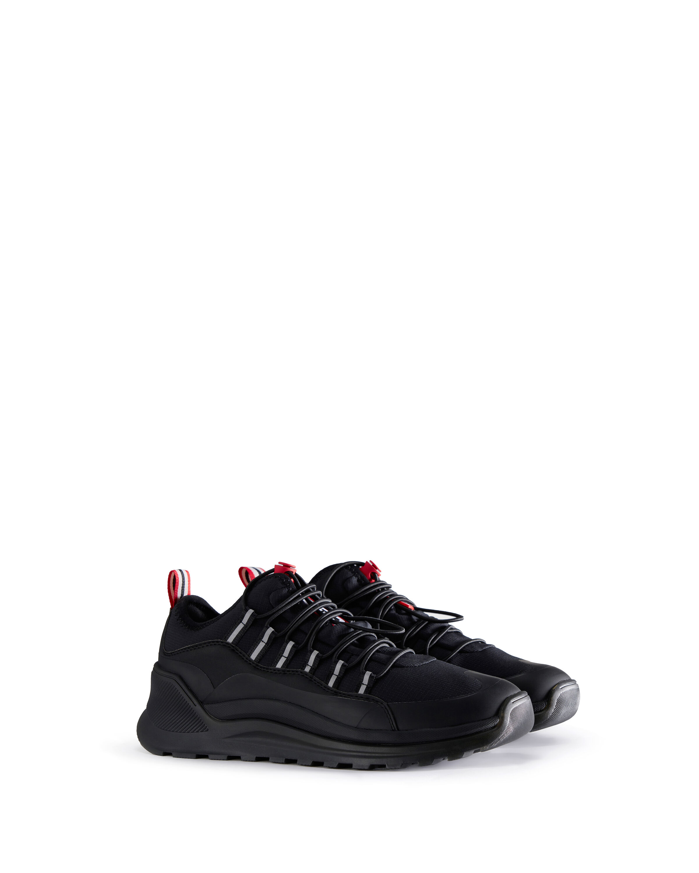 HUNTER「レディース トラベル ミッド トレーナー」|スニーカー|