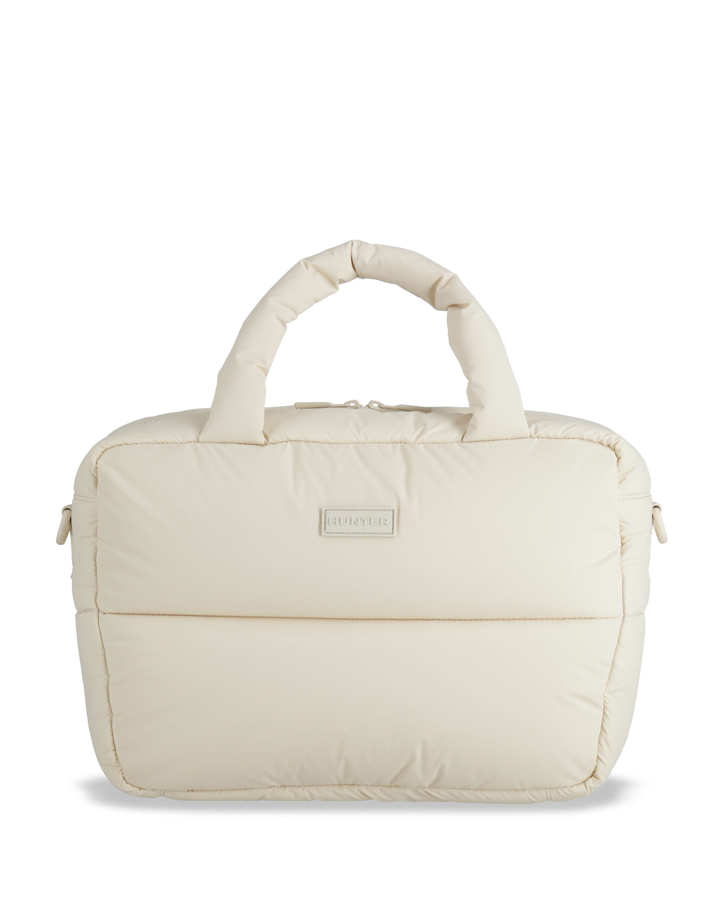 HUNTER「イントレピッド エクストラ パフド ラージ ボストン」|トートバッグ|