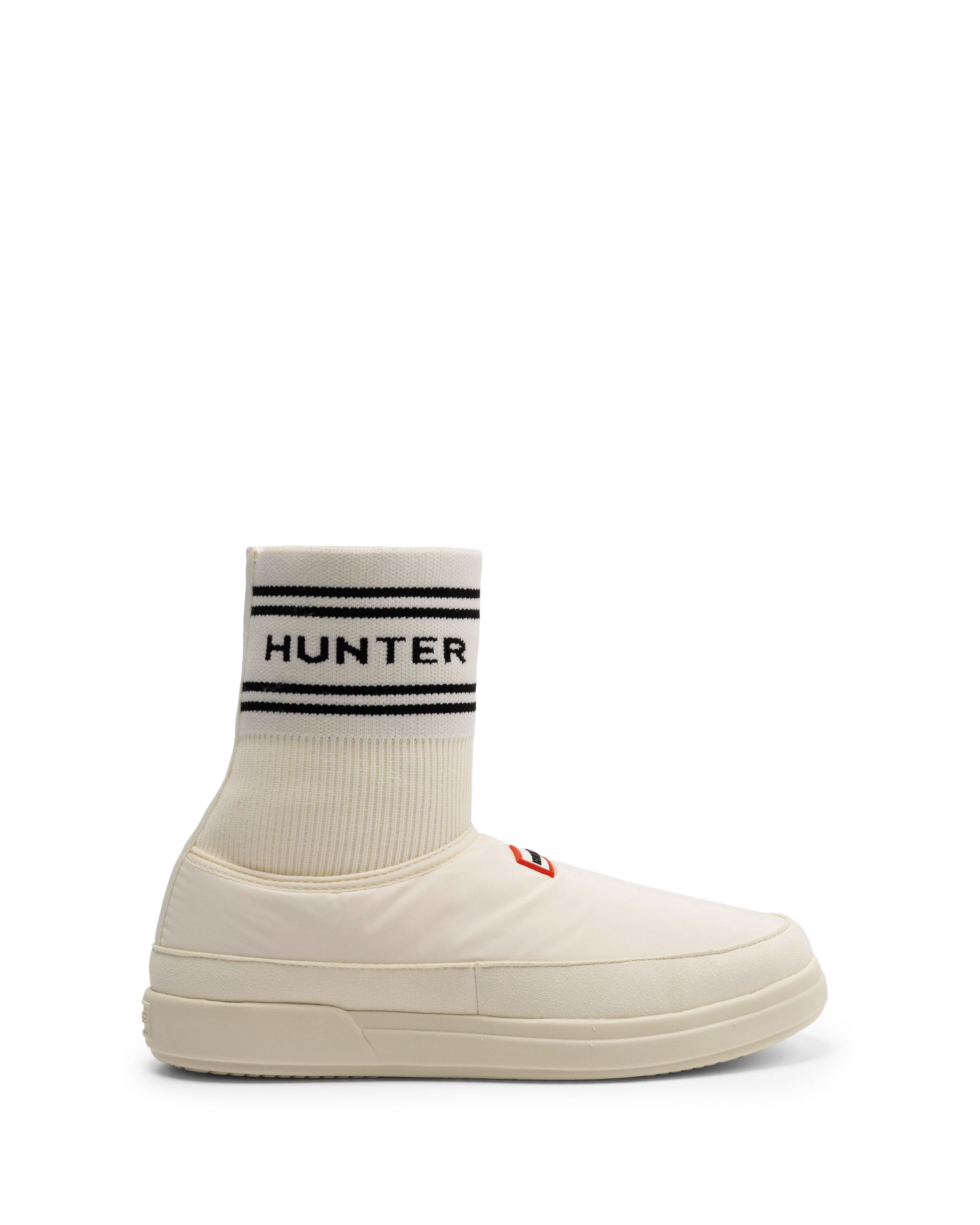 HUNTER「ユニセックス イン/アウト ハンター ニッテッド ソック スリッパ」|スニーカー|