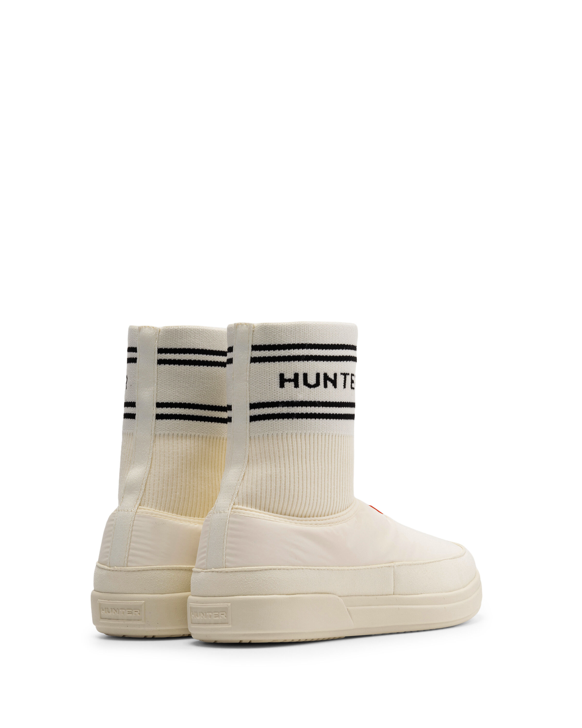 HUNTER「ユニセックス イン/アウト ハンター ニッテッド ソック スリッパ」|スニーカー|