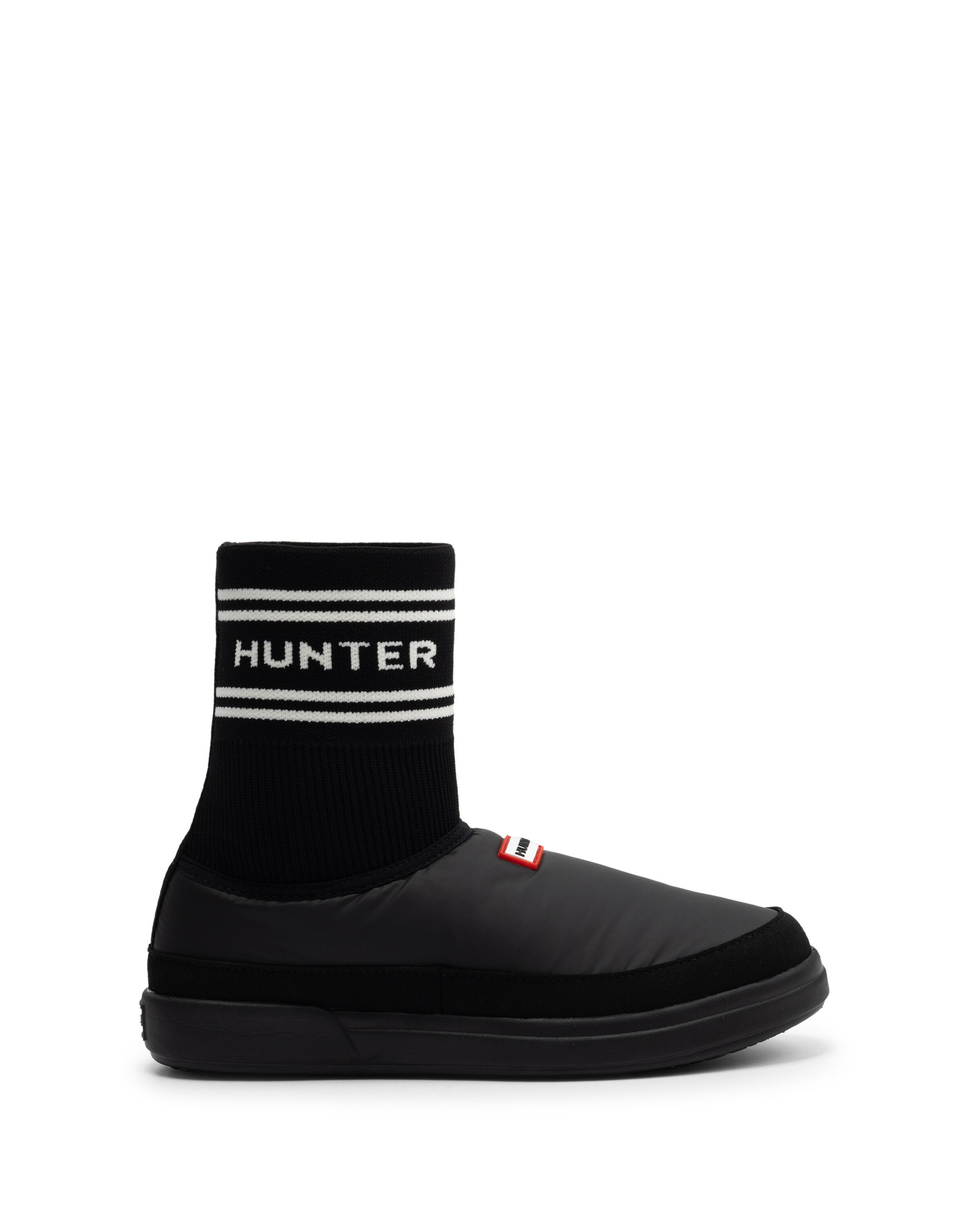 HUNTER「ユニセックス イン/アウト ハンター ニッテッド ソック スリッパ」|スニーカー|