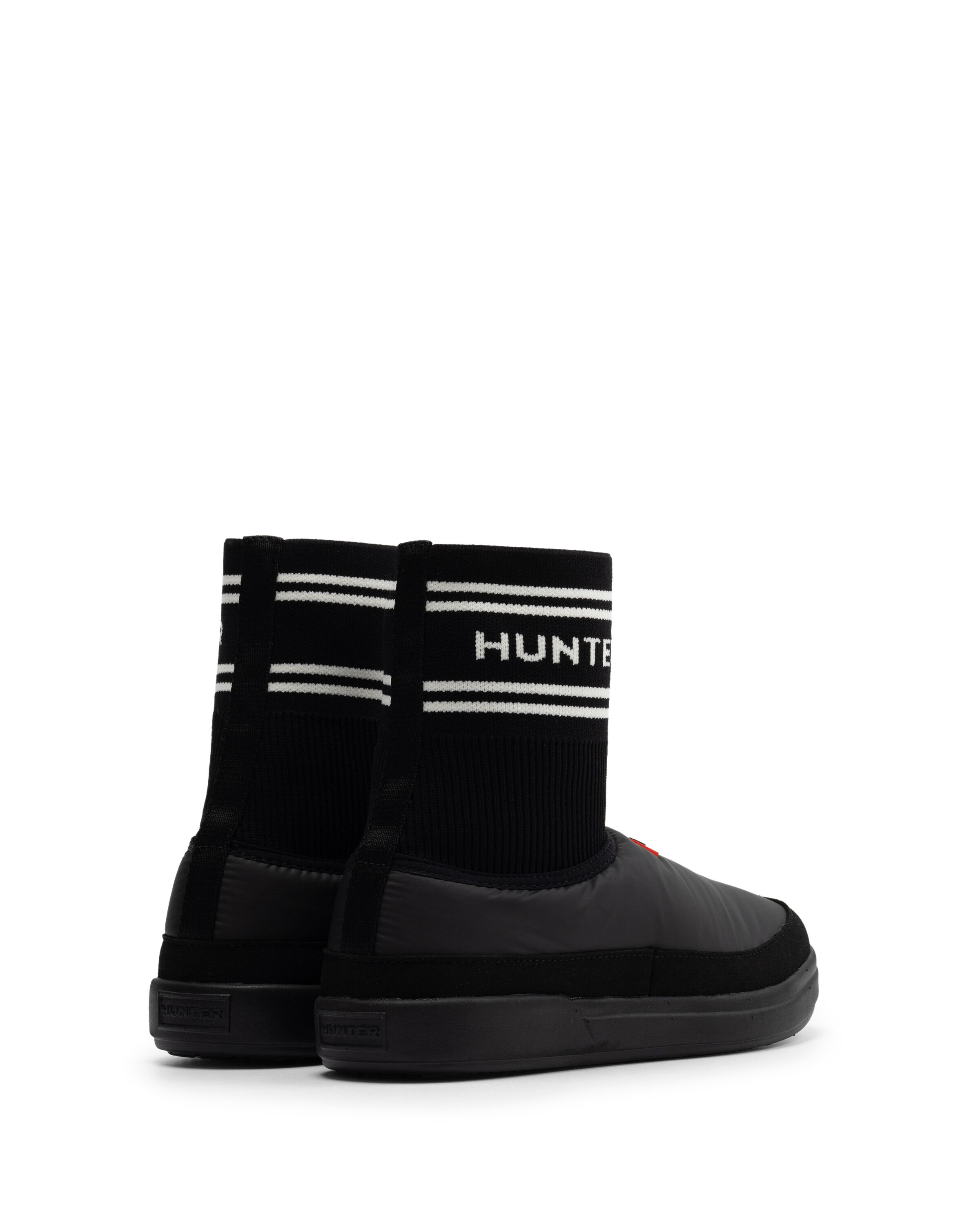 HUNTER「ユニセックス イン/アウト ハンター ニッテッド ソック スリッパ」|スニーカー|