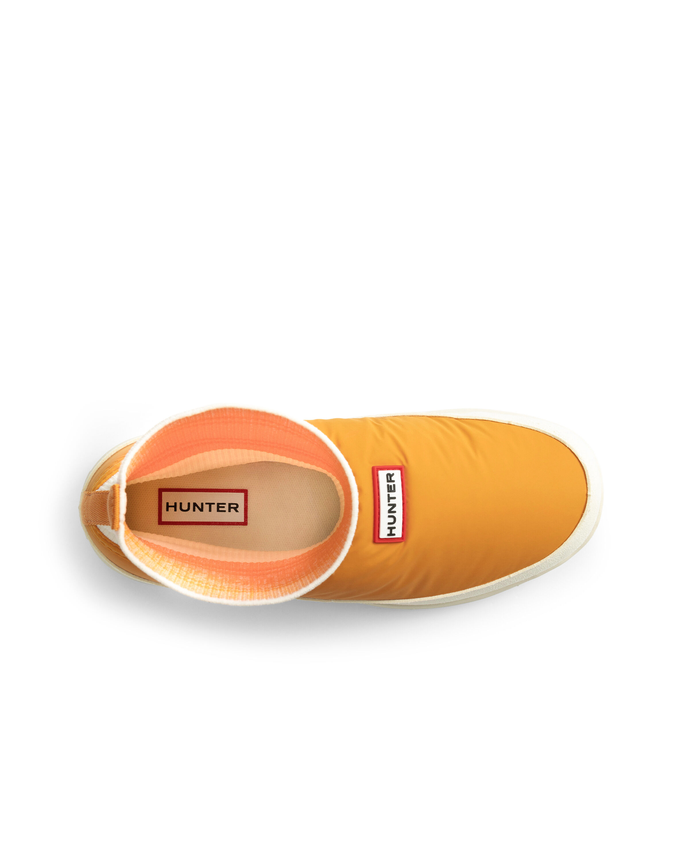 HUNTER「ユニセックス イン/アウト ハンター ニッテッド ソック スリッパ」|ショートブーツ|