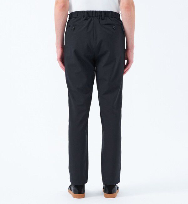 MACKINTOSH PHILOSOPHY「【25年春夏モデル】トロッター トラウザーズ#001（ナンバーワン）エクストラファイントロピカル」|スラックス|