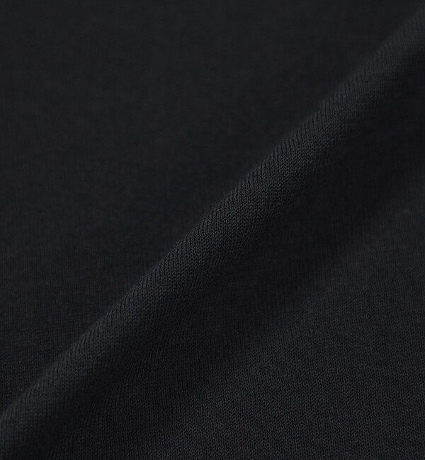 MACKINTOSH PHILOSOPHY「【Bi-color Knit Polo（バイカラーニットポロ）】ノースリーブ」|ニット・セーター|