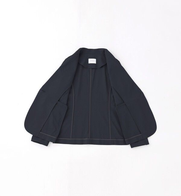 MACKINTOSH PHILOSOPHY「【MP STANDARD JACKET】DRY OXFORD製」|テーラードジャケット|