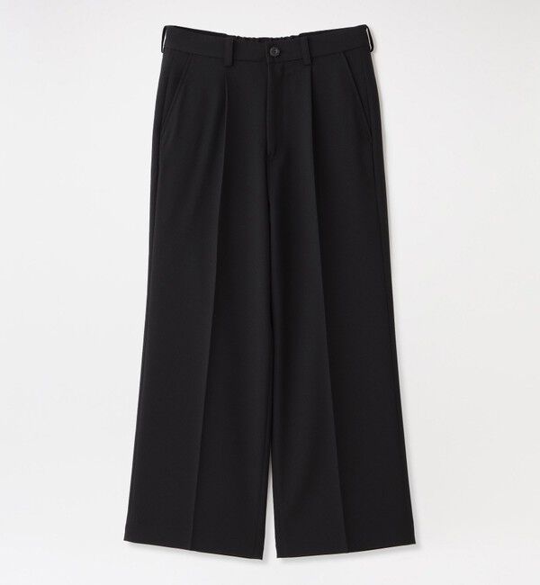  「トロピカルワイドスラックス」|スラックス|