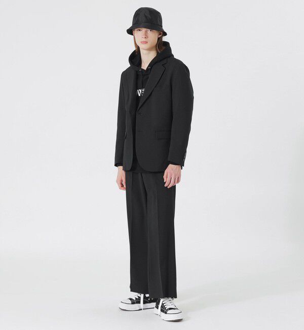  「トロピカルワイドスラックス」|スラックス|