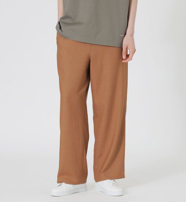  「スラブカレンダーワイドイージー」|その他|ベージュ