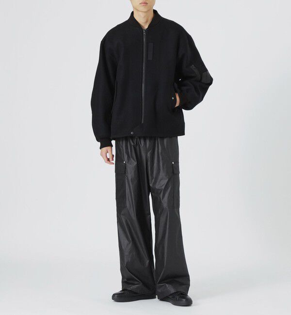  「TECLOR&times;LOVELESS MA-1」|ブルゾン・スタジャン|