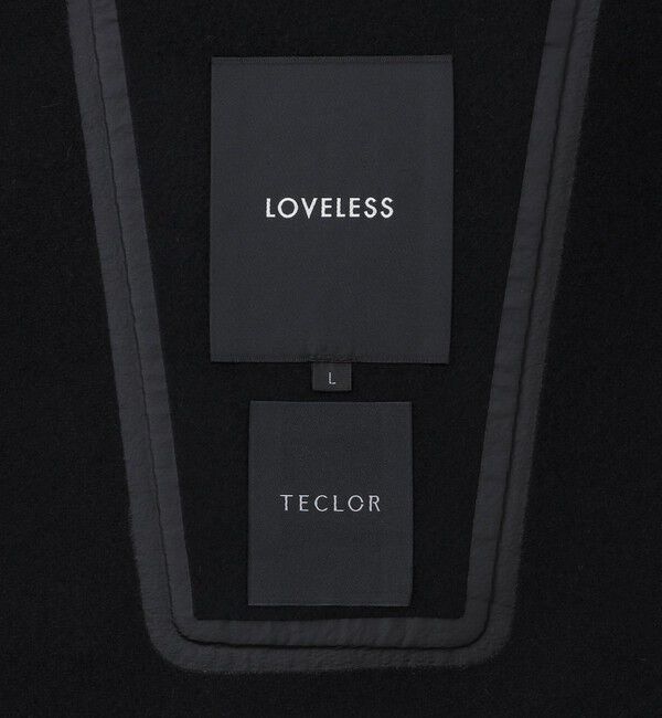  「TECLOR&times;LOVELESS MA-1」|ブルゾン・スタジャン|