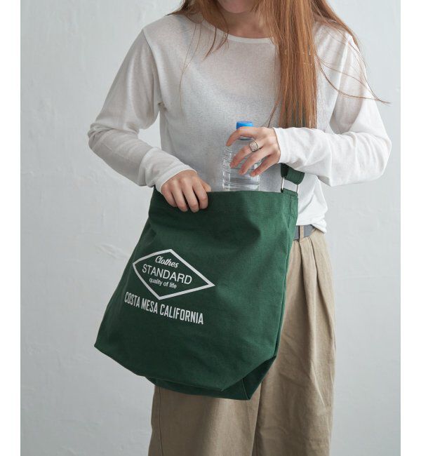 ikka「シンプルＥＣＯショルダー」|その他|