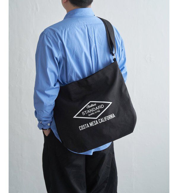 ikka「シンプルＥＣＯショルダー」|その他|ブラック