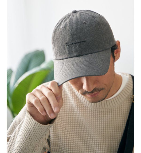 ikka「Champion チャンピオン ウォッシュキャップ」|その他|